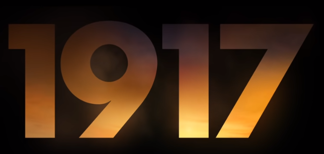 Film Corner with Njal Heddle: 1917