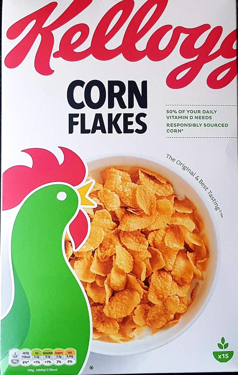 Poetry Corner The King’s Breakfast