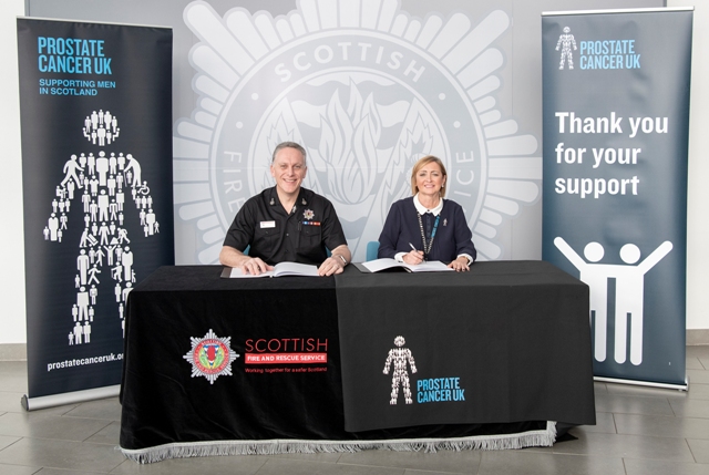 Raising Awareness of Prostate Cancer