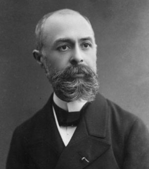 Henri Becquerel: #OnThisDay