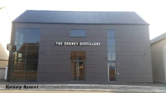 Reaching Customers Outside of Orkney– Book Now : The Kyloe Story