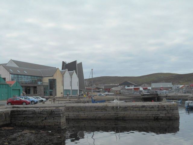 Exhibition Documenting Scotland’s Historic Coasts