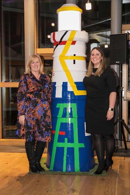 First Lighthouse At Holyrood Event