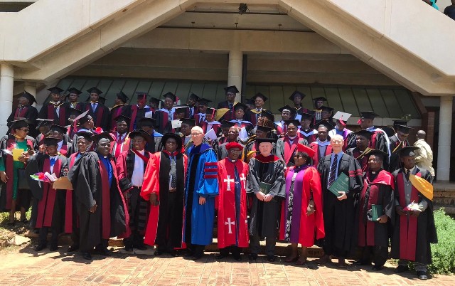 13 Graduate From Unique Partnership Between Aberdeen and Malawi