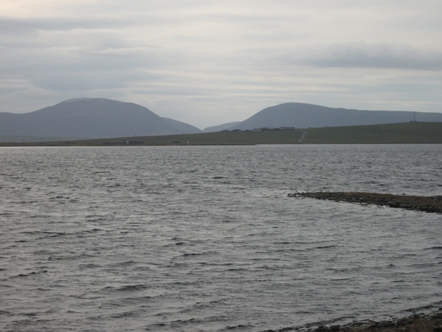 The Healing of Brodgar