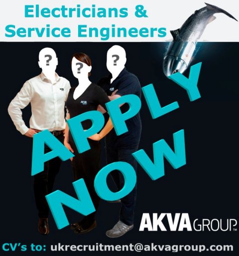 Jobs: Electricians and Service Engineers