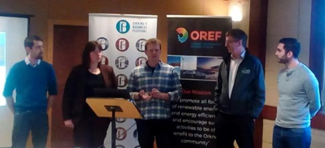 Orkney Business Festival: ‘Going Green’