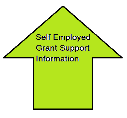 Support for the Self Employed: #COVID-19 #Coronavirus