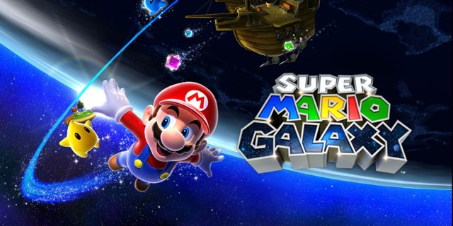 Sgathaich: Super Mario Galaxy