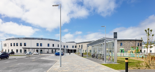 Balfour Hospital Shortlisted for National Award