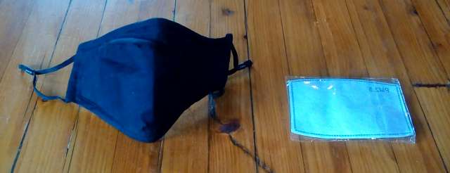 Reusable Masks and UV