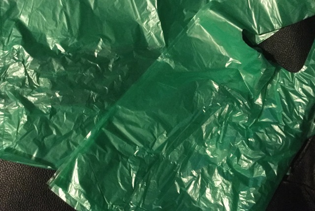 Dog Poo Bags Collection Points