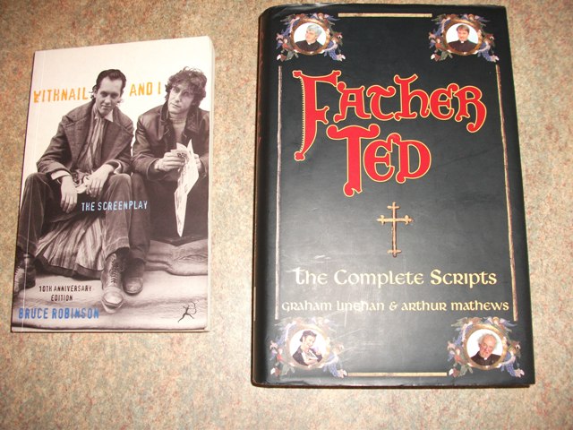 Books Do Furnish A Room…