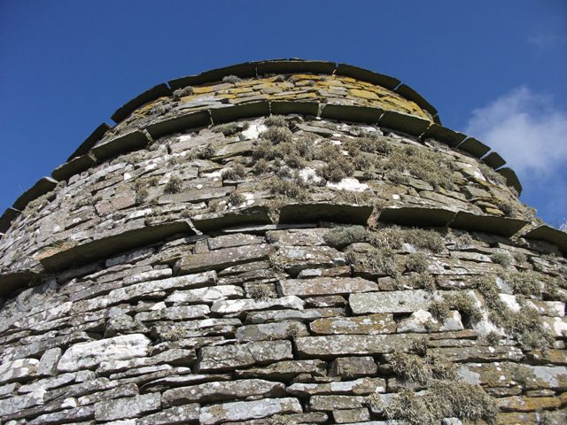 The Lost Gardens of Orkney, 9, Doocots