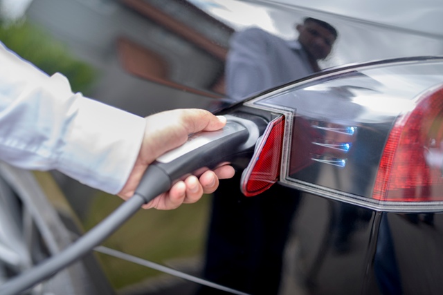 Could an Increase in EV Charging Points be a Hazard?