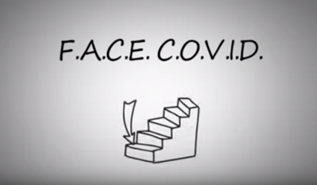 FACE COVID – How To Respond Effectively To The Corona Crisis
