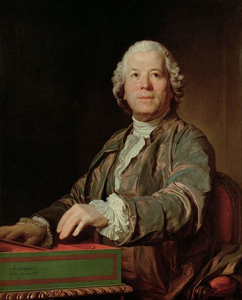 Christoph Willibald Gluck #OnThisDay