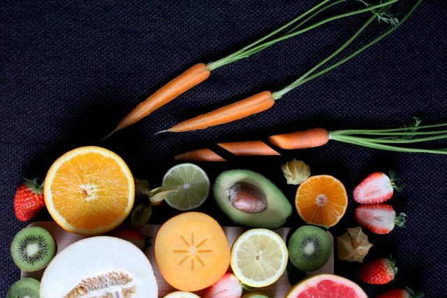 Easy ways to get your 5-a-day!