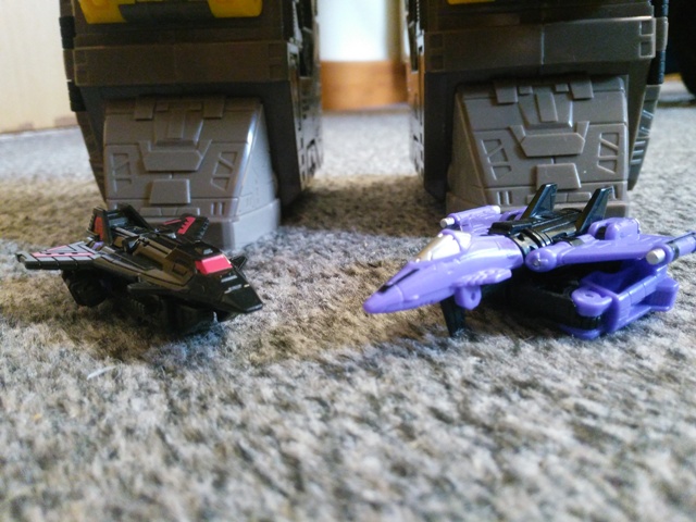Transformers Lockdown Gimmicky Extension Part 2