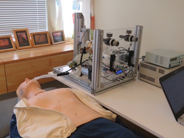 Space Scientists Develop Ventilator #Covid19 #Coronavirus