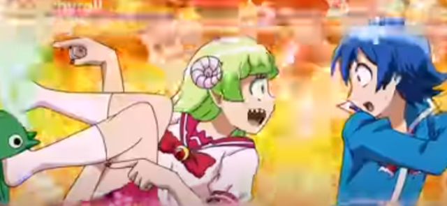 Sgathaich: Welcome to Demon School! Iruma-Kun