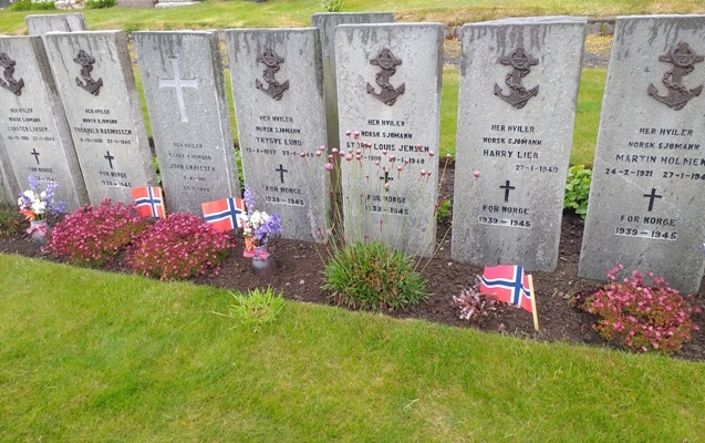 Orcadians Mark Norwegian Constitution Day 2020