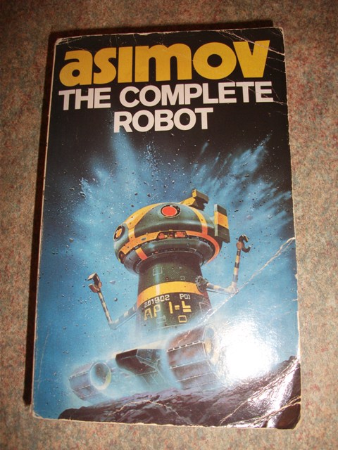 I Discover Isaac Asimov