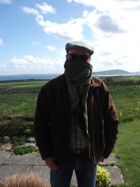 How Not To Make A Face Mask