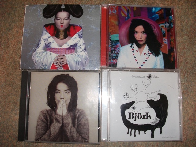 The Wonder That Is Bjork
