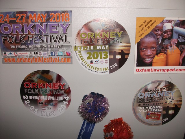 Looking Forward – To Next Year’s Orkney Folk Festival!