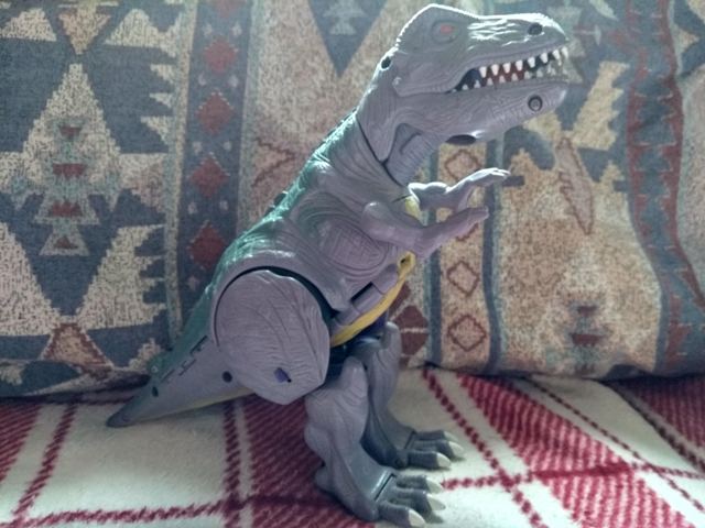 Transformers Lockdown: Rise of the Beasts Part 1