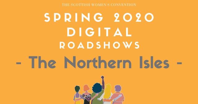 Women Asked to Share Their Views on Covid19 at Digital Roadshow