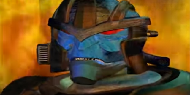 Transformers dinobot beastwars
