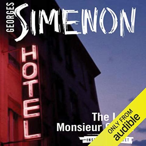 Audiobook Review: Inspector Maigret: Book 3 – The Late Monsieur Gallet by Georges Simenon, translated by Anthea Bell