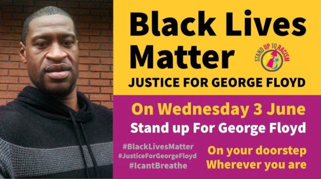 #BlackLivesMatter Orkney Event
