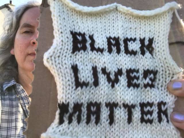 #BlackLivesMatter Campaign in Orkney Continues
