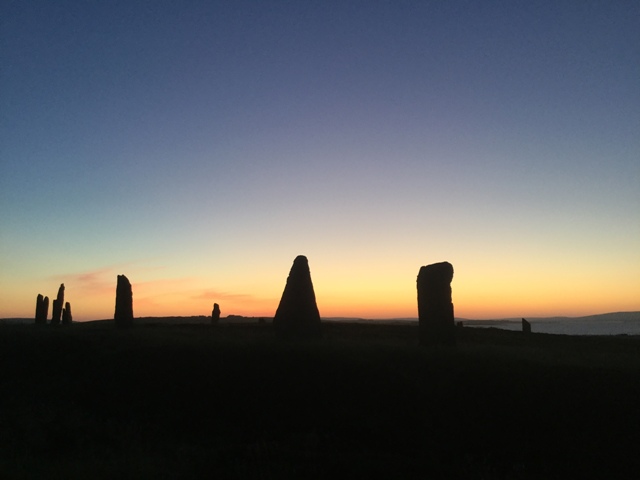 Weather Forecast: Damp, misty start becoming drier, brighter.