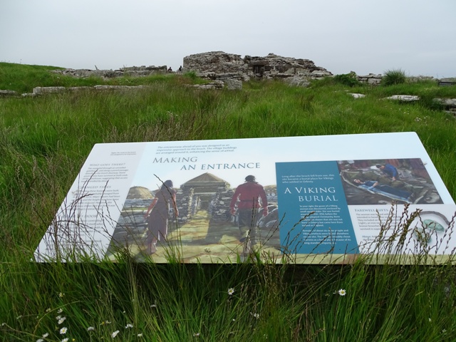 Weather Forecast: Sunny intervals and a few showers. Rather cold.