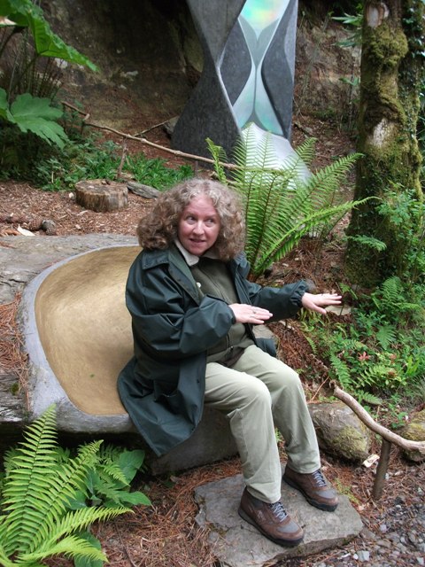 Stretching out…….