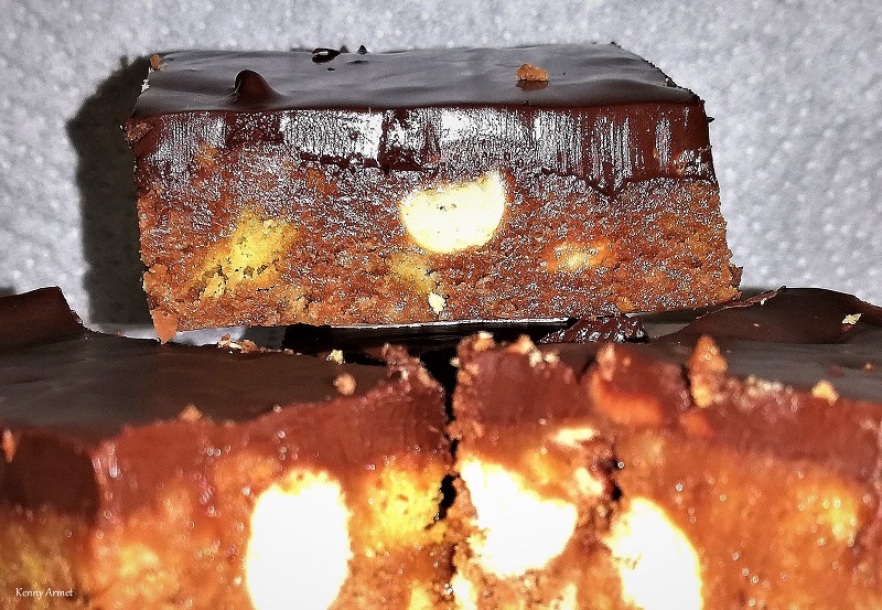 Helen’s home Cooking:Recipe & Video for Malteser Traybake