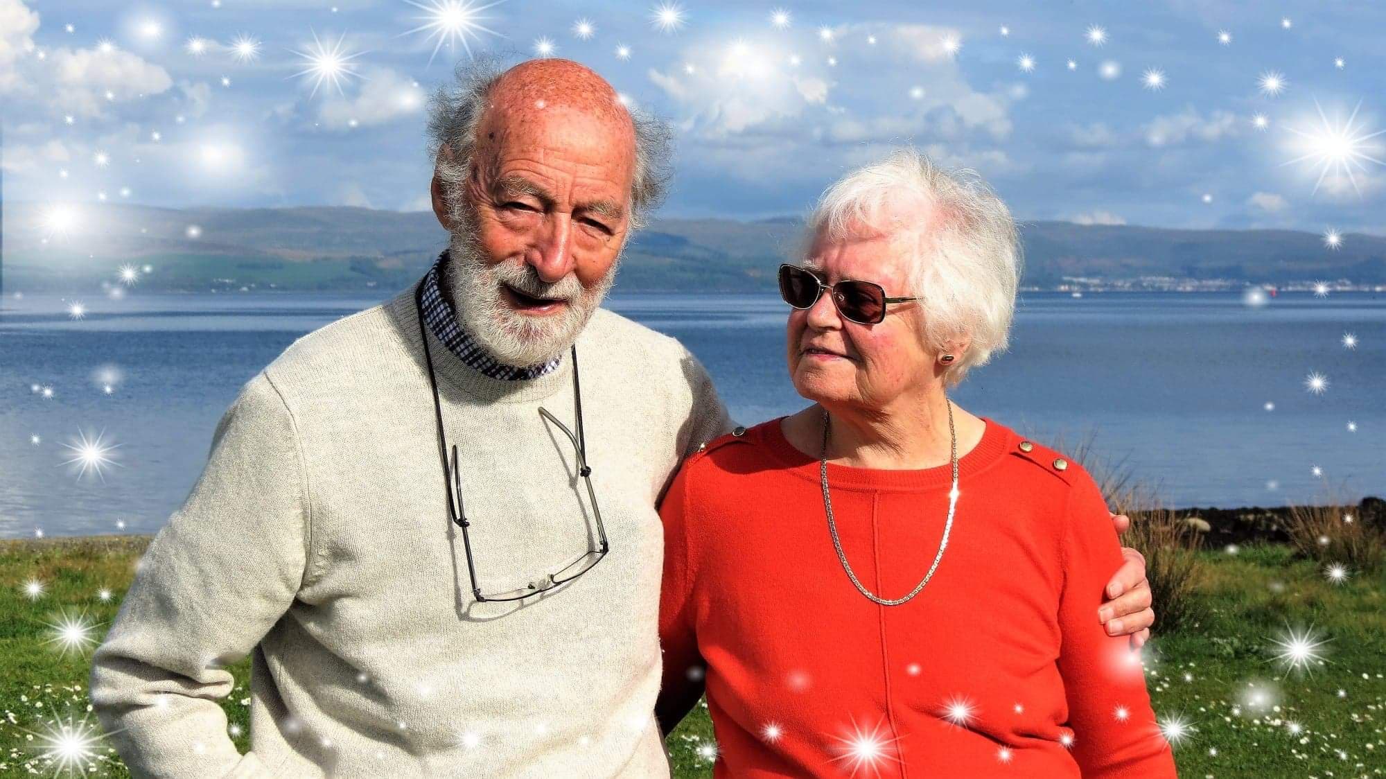 Poetry Corner:A Red Red Rose