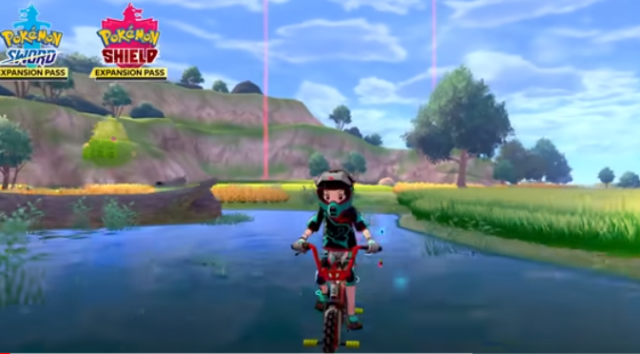 Sgathaich: Pokémon Sword and Shield DLC Isle of Armour