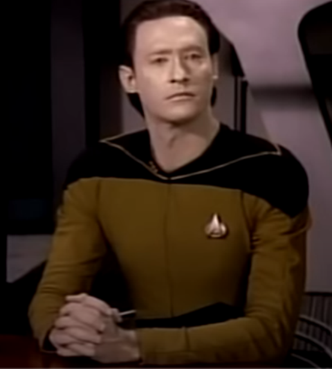 Sgathaich: Star Trek The Next Generation – The Measure of a Man