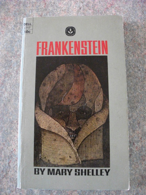 Frankenstein – Or Is It Fronkensteen?