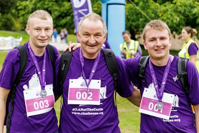 CLAN Charity Walk Goes Online