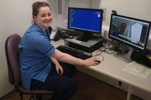 Success of ‘Near Me’ Virtual Consultations in Orkney