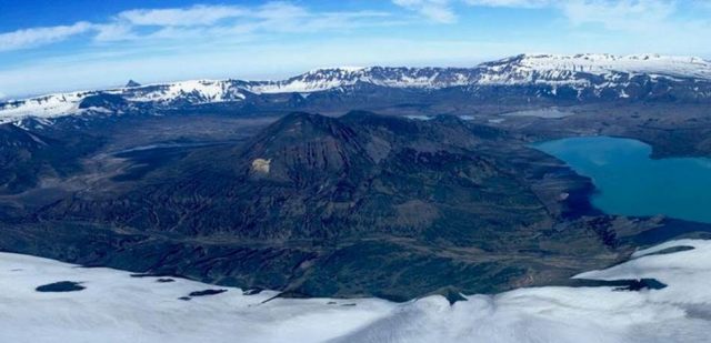 Turmoil in Roman Republic followed Alaskan volcanic eruption