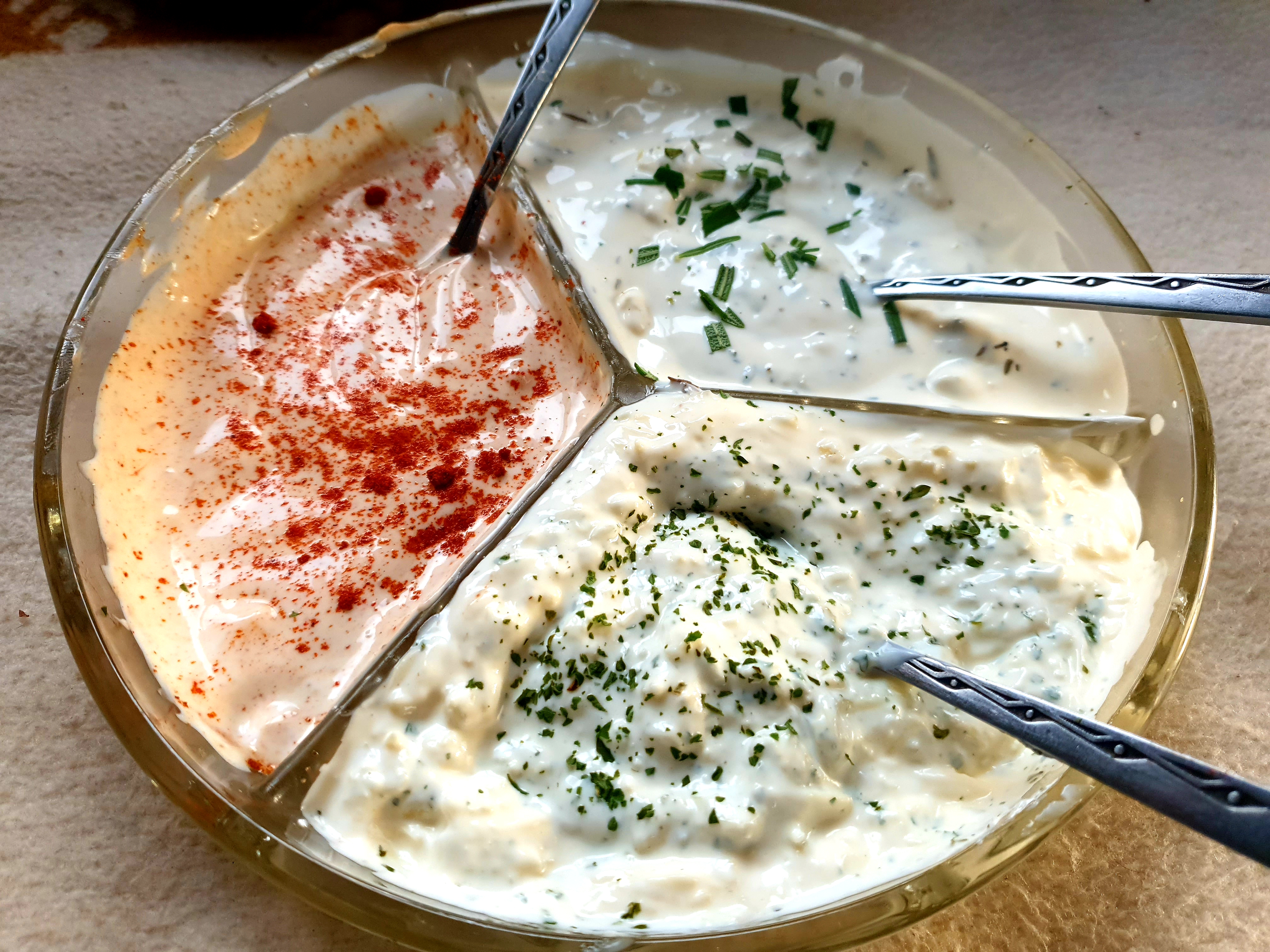 Helen’s Home Cooking: Dips (variety)