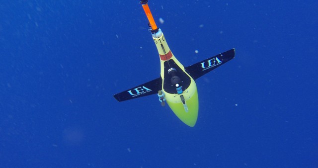 Underwater Robotics Aiding Whale Research