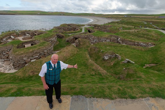 Book Online Required To Visit Skara Brae